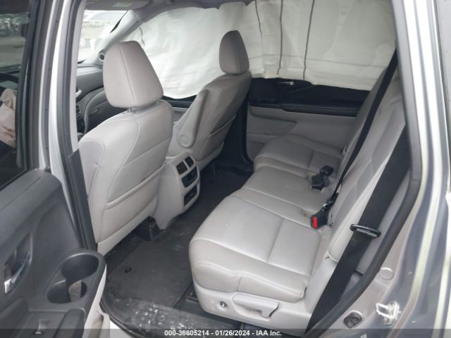 Photo 7 VIN: 5FNYF5H58GB018501 - HONDA PILOT 