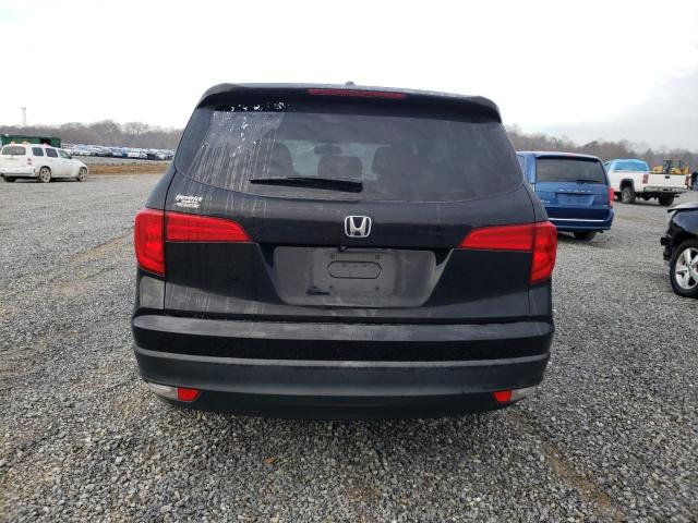 Photo 5 VIN: 5FNYF5H58GB023603 - HONDA PILOT EXL 