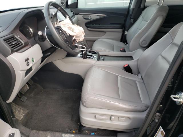 Photo 6 VIN: 5FNYF5H58GB023603 - HONDA PILOT EXL 