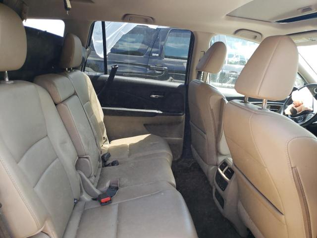 Photo 5 VIN: 5FNYF5H58GB034777 - HONDA PILOT EXL 