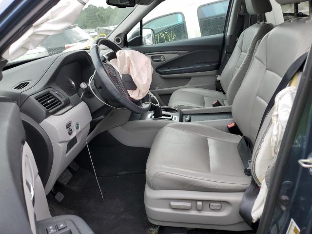 Photo 6 VIN: 5FNYF5H58GB040627 - HONDA PILOT EXL 