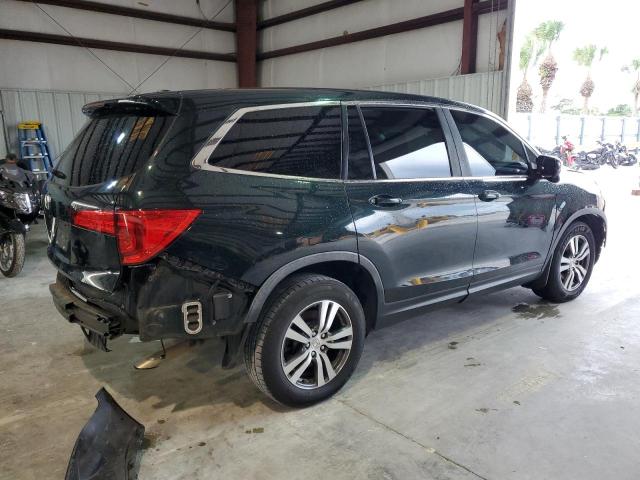 Photo 2 VIN: 5FNYF5H58GB057797 - HONDA PILOT EXL 