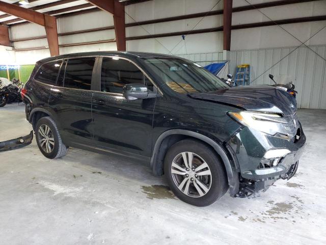 Photo 3 VIN: 5FNYF5H58GB057797 - HONDA PILOT EXL 