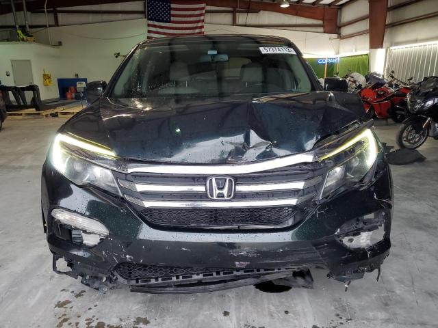 Photo 4 VIN: 5FNYF5H58GB057797 - HONDA PILOT EXL 