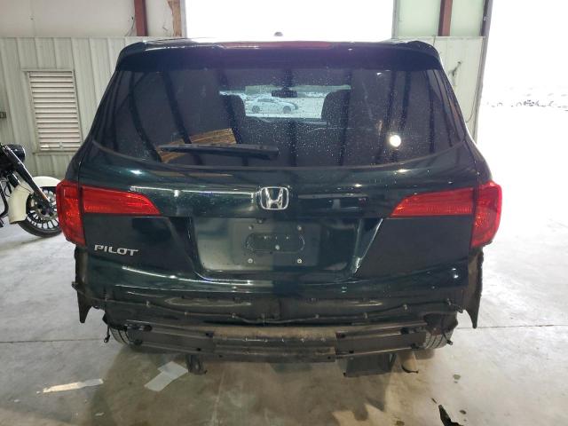 Photo 5 VIN: 5FNYF5H58GB057797 - HONDA PILOT EXL 