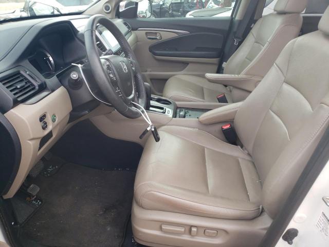 Photo 6 VIN: 5FNYF5H58GB060053 - HONDA PILOT EXL 