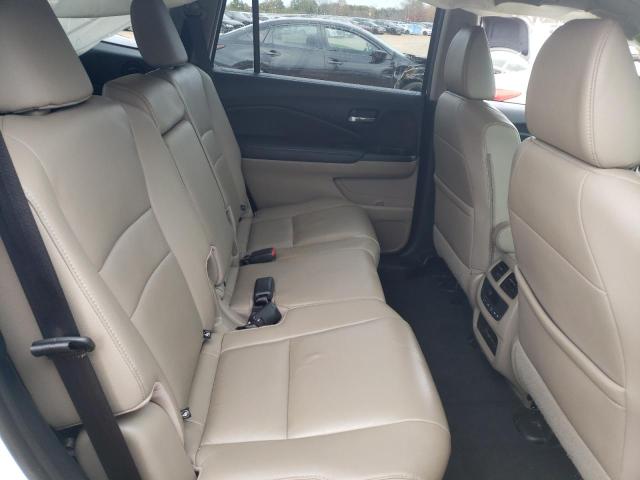 Photo 9 VIN: 5FNYF5H58GB060053 - HONDA PILOT EXL 