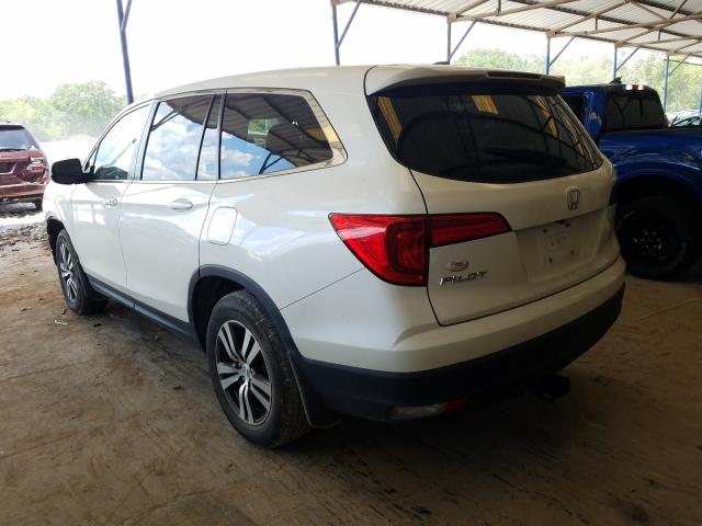 Photo 2 VIN: 5FNYF5H58HB007368 - HONDA PILOT EXL 