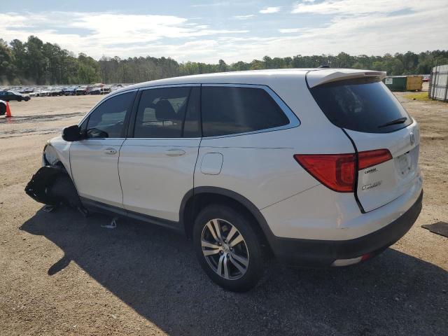 Photo 1 VIN: 5FNYF5H58HB009590 - HONDA PILOT EXL 