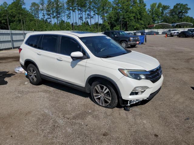 Photo 3 VIN: 5FNYF5H58HB009590 - HONDA PILOT EXL 