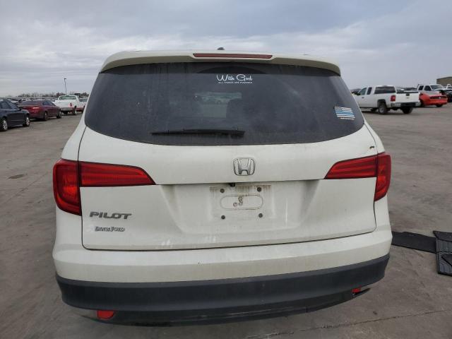 Photo 5 VIN: 5FNYF5H58HB025661 - HONDA PILOT 