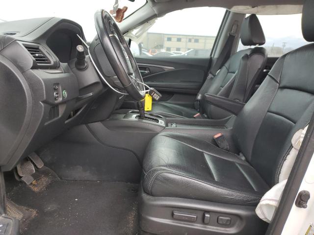 Photo 6 VIN: 5FNYF5H58HB025661 - HONDA PILOT 