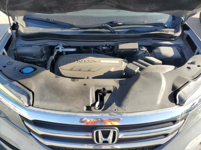 Photo 11 VIN: 5FNYF5H58HB038071 - HONDA PILOT EXL 