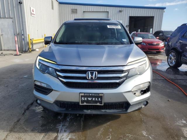 Photo 4 VIN: 5FNYF5H58HB038071 - HONDA PILOT EXL 