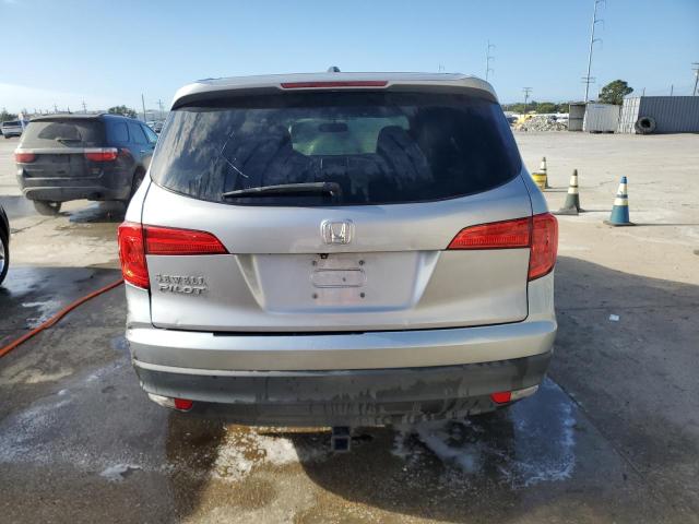 Photo 5 VIN: 5FNYF5H58HB038071 - HONDA PILOT EXL 