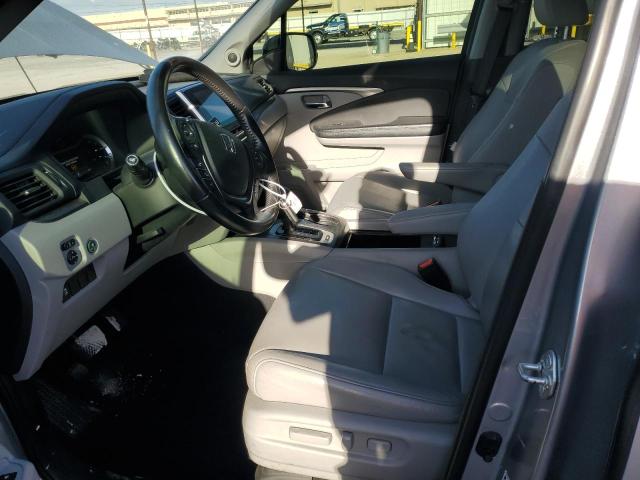 Photo 6 VIN: 5FNYF5H58HB038071 - HONDA PILOT EXL 