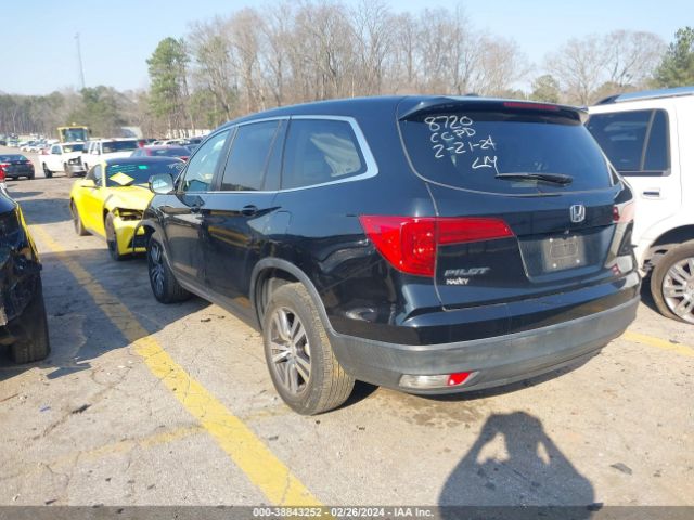 Photo 2 VIN: 5FNYF5H58HB038720 - HONDA PILOT 