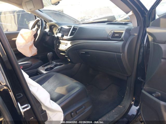 Photo 4 VIN: 5FNYF5H58HB038720 - HONDA PILOT 