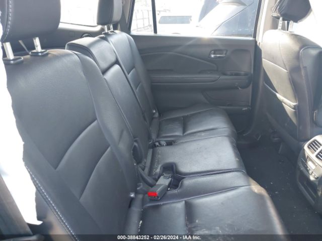 Photo 7 VIN: 5FNYF5H58HB038720 - HONDA PILOT 