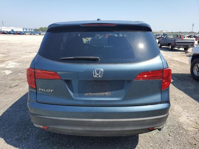 Photo 5 VIN: 5FNYF5H58HB041794 - HONDA PILOT EXL 