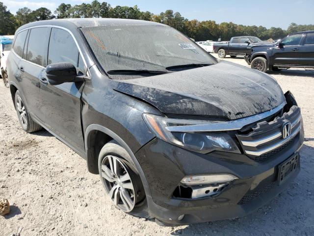 Photo 0 VIN: 5FNYF5H58HB047126 - HONDA PILOT EXL 