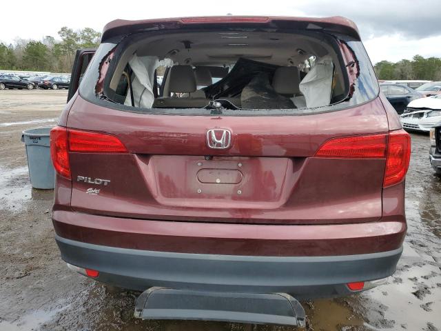 Photo 5 VIN: 5FNYF5H58JB007487 - HONDA PILOT 