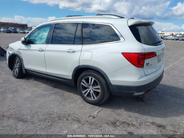 Photo 2 VIN: 5FNYF5H58JB012978 - HONDA PILOT 