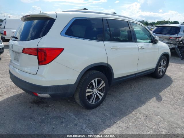 Photo 3 VIN: 5FNYF5H58JB012978 - HONDA PILOT 