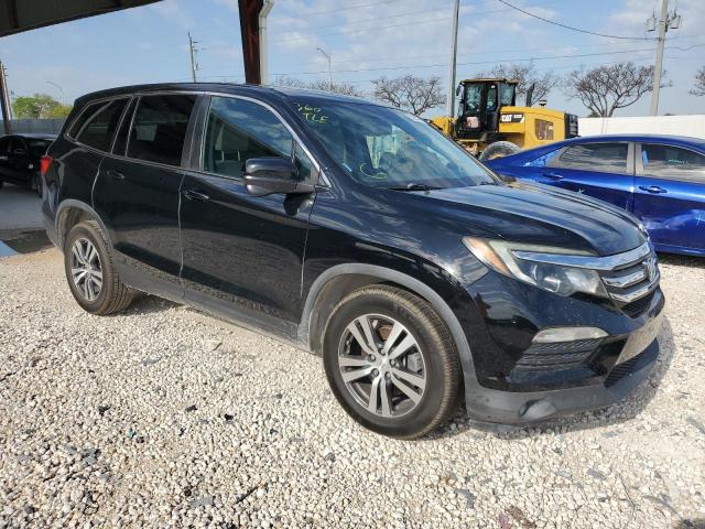 Photo 3 VIN: 5FNYF5H58JB014245 - HONDA PILOT 