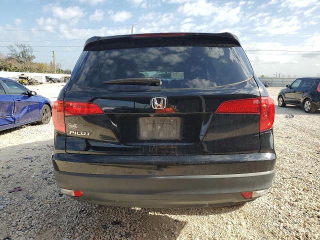 Photo 5 VIN: 5FNYF5H58JB014245 - HONDA PILOT 