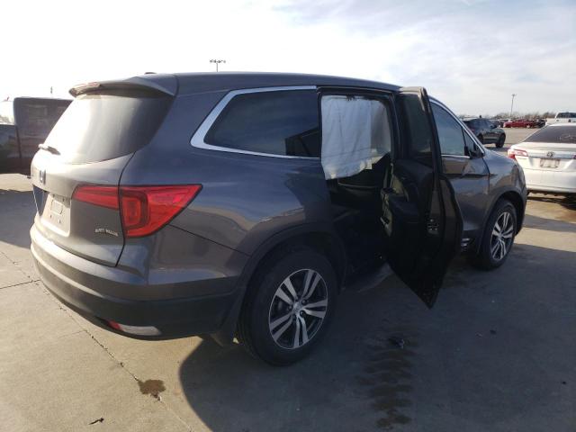 Photo 2 VIN: 5FNYF5H58JB021440 - HONDA PILOT EXL 