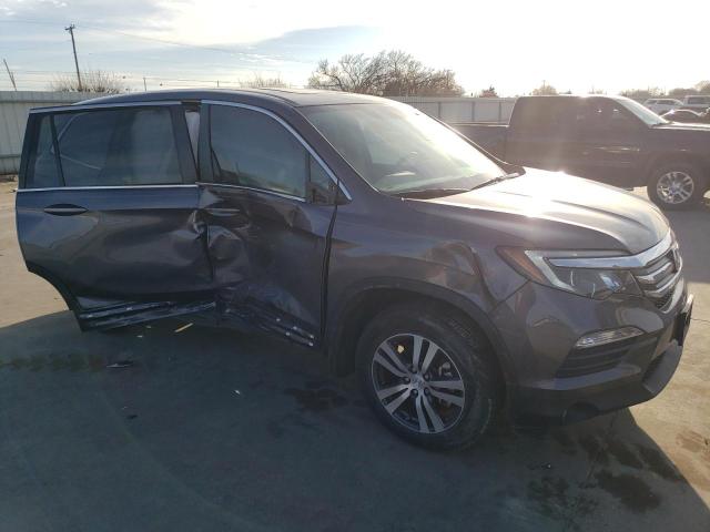 Photo 3 VIN: 5FNYF5H58JB021440 - HONDA PILOT EXL 