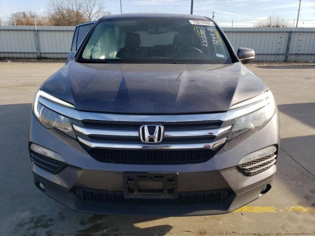 Photo 4 VIN: 5FNYF5H58JB021440 - HONDA PILOT EXL 