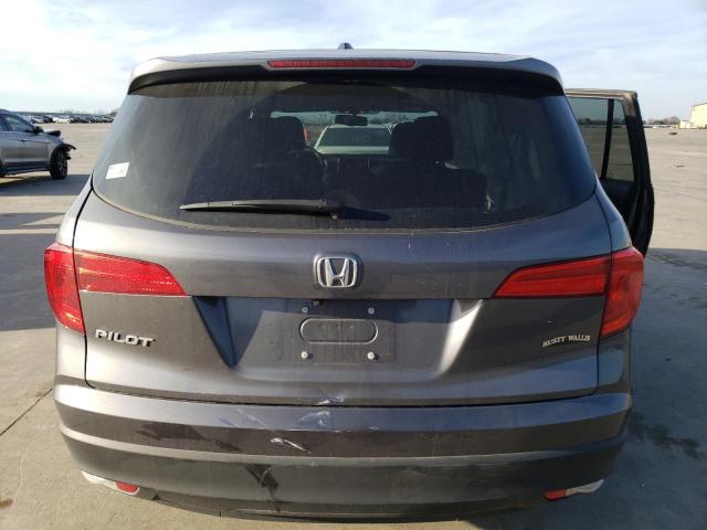 Photo 5 VIN: 5FNYF5H58JB021440 - HONDA PILOT EXL 