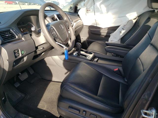 Photo 6 VIN: 5FNYF5H58JB021440 - HONDA PILOT EXL 