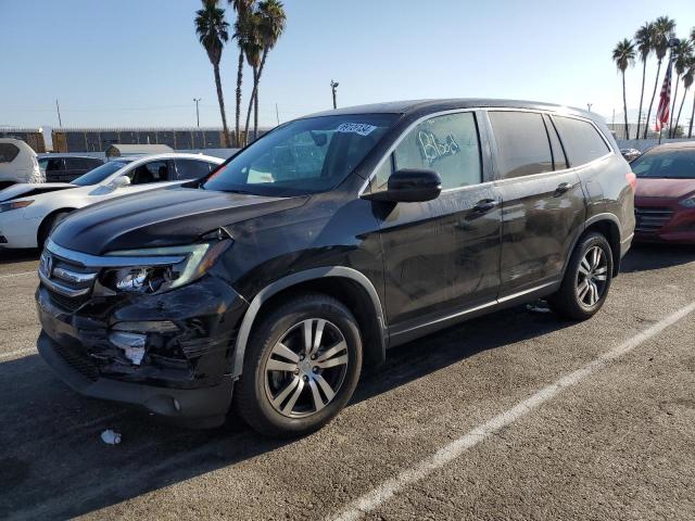 Photo 0 VIN: 5FNYF5H58JB021907 - HONDA PILOT EXL 