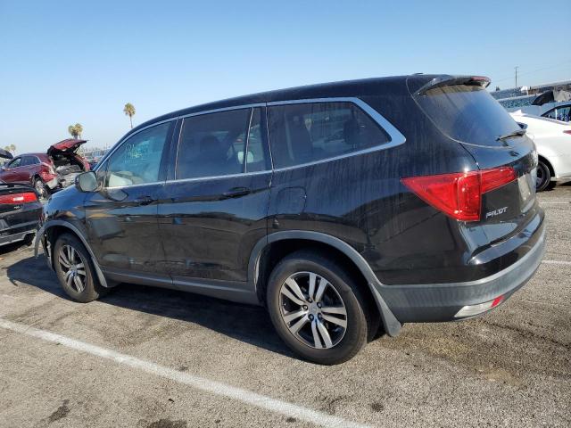 Photo 1 VIN: 5FNYF5H58JB021907 - HONDA PILOT EXL 