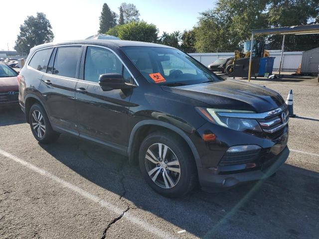 Photo 3 VIN: 5FNYF5H58JB021907 - HONDA PILOT EXL 