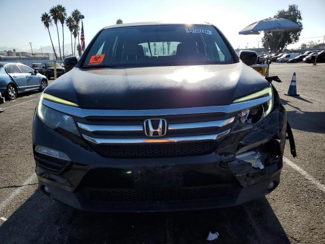 Photo 4 VIN: 5FNYF5H58JB021907 - HONDA PILOT EXL 