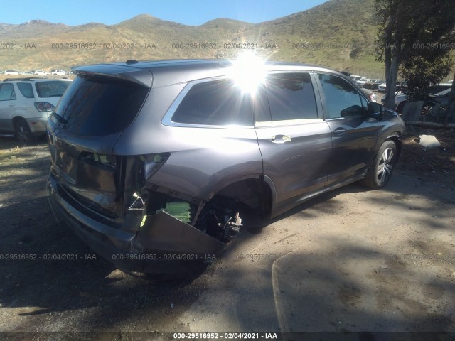 Photo 3 VIN: 5FNYF5H58JB024287 - HONDA PILOT 