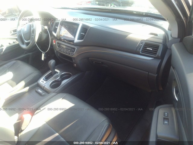 Photo 4 VIN: 5FNYF5H58JB024287 - HONDA PILOT 