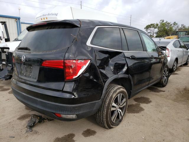 Photo 2 VIN: 5FNYF5H58JB025293 - HONDA PILOT EXL 