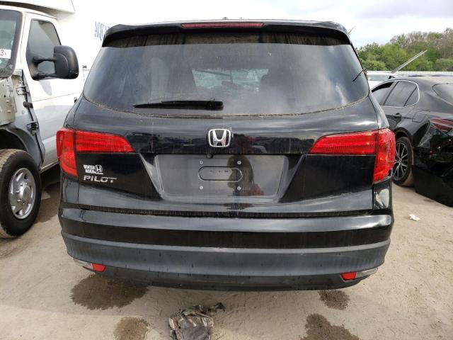 Photo 5 VIN: 5FNYF5H58JB025293 - HONDA PILOT EXL 