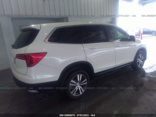 Photo 3 VIN: 5FNYF5H58JB026766 - HONDA PILOT 