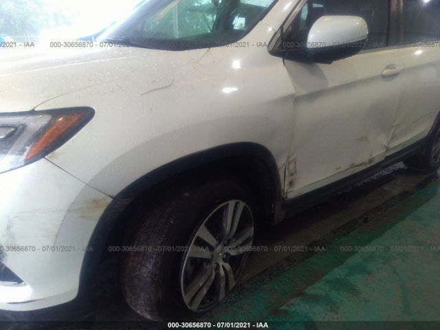 Photo 5 VIN: 5FNYF5H58JB026766 - HONDA PILOT 