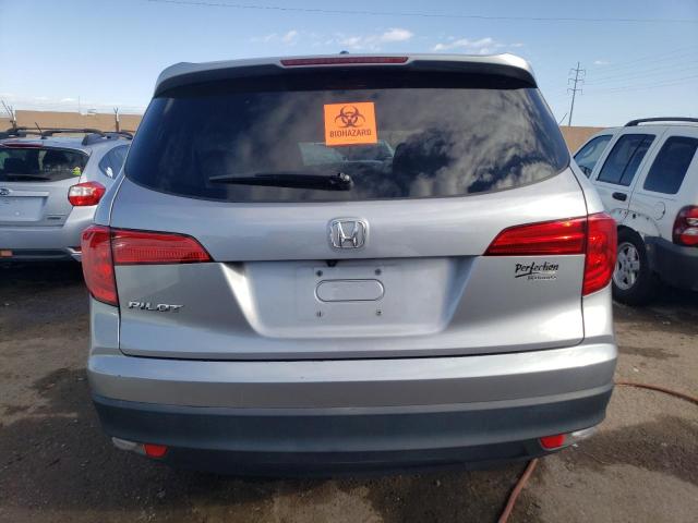 Photo 5 VIN: 5FNYF5H58JB027089 - HONDA PILOT 