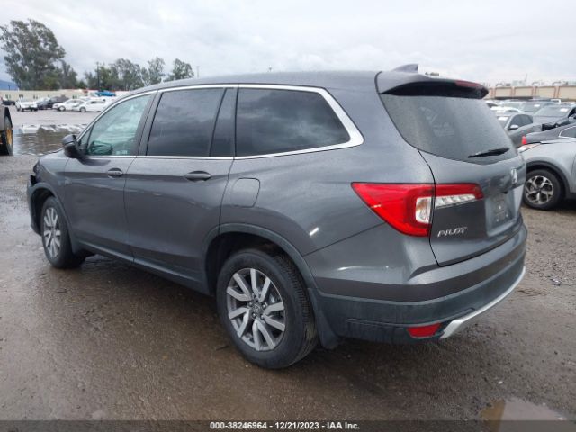 Photo 2 VIN: 5FNYF5H58KB003862 - HONDA PILOT 