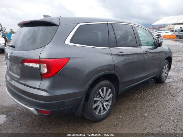 Photo 3 VIN: 5FNYF5H58KB003862 - HONDA PILOT 