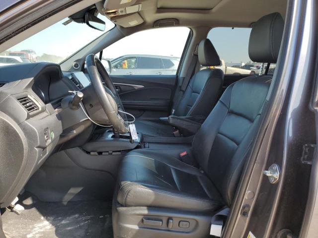 Photo 6 VIN: 5FNYF5H58KB011072 - HONDA PILOT EXL 