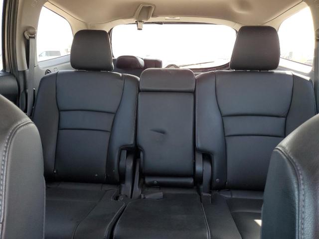 Photo 9 VIN: 5FNYF5H58KB011072 - HONDA PILOT EXL 